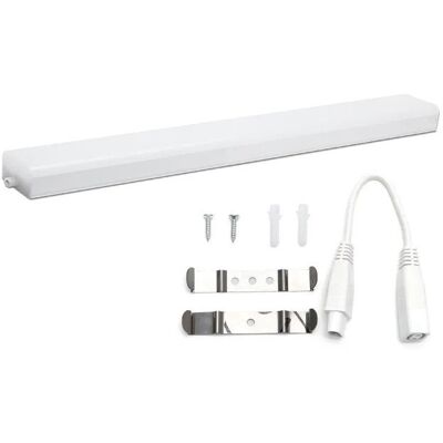 Aigostar Listwa led plafon z bezcieniowym łączeniem 0.9m 18W biały neutralny Aigostar Listwa led plafon z bezcieniowym łączeniem 0.9m 18W biały neutralny