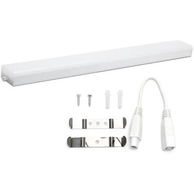 Aigostar Listwa led plafon z bezcieniowym łączeniem 0.9m 18W biały zimny Aigostar Listwa led plafon z bezcieniowym łączeniem 0.9m 18W biały zimny