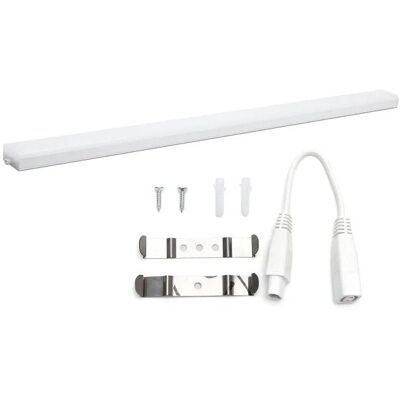 Aigostar Listwa led plafon z bezcieniowym łączeniem 1.5m 30W biały zimny Aigostar Listwa led plafon z bezcieniowym łączeniem 1.5m 30W biały zimny