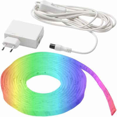 Ikea Listwa taśma oświetleniowa LED 3m RGB Vattensten Ikea Listwa taśma oświetleniowa LED 3m RGB Vattensten