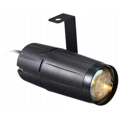 Inny producent LIXADA LED Mini Reflektor 10W Ciepły Biały Światło na Imprezy i Kluby Inny producent LIXADA LED Mini Reflektor 10W Ciepły Biały Światło na Imprezy i Kluby
