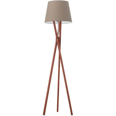 LYSNE, lampa podłogowa ANDORA, beżowy LYSNE, lampa podłogowa ANDORA, beżowy