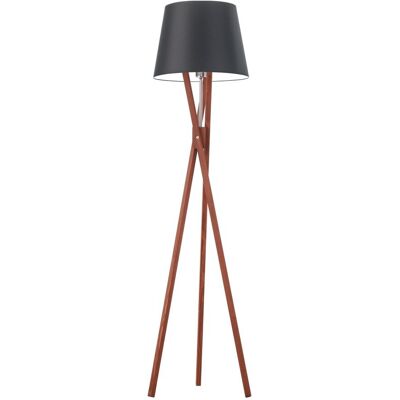 LYSNE, lampa podłogowa ANDORA, czarny LYSNE, lampa podłogowa ANDORA, czarny