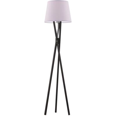 LYSNE, lampa podłogowa ANDORA, jasny fioletowy LYSNE, lampa podłogowa ANDORA, jasny fioletowy