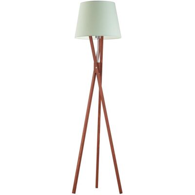 LYSNE, lampa podłogowa ANDORA, miętowy LYSNE, lampa podłogowa ANDORA, miętowy