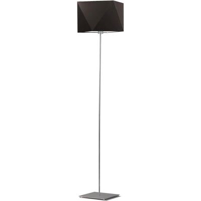 LYSNE, lampa podłogowa ANKARA, brązowy LYSNE, lampa podłogowa ANKARA, brązowy