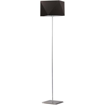 LYSNE, lampa podłogowa ANKARA, brązowy LYSNE, lampa podłogowa ANKARA, brązowy