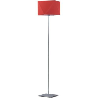 LYSNE, lampa podłogowa ANKARA, czerwony LYSNE, lampa podłogowa ANKARA, czerwony
