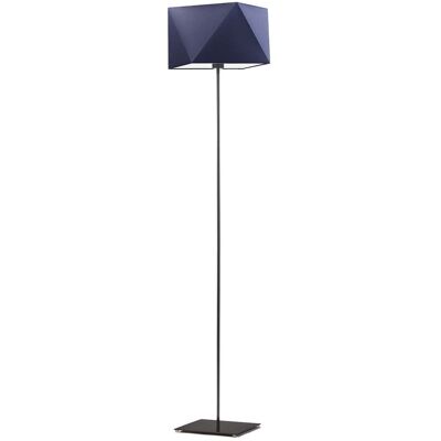 LYSNE, lampa podłogowa ANKARA, granatowy LYSNE, lampa podłogowa ANKARA, granatowy