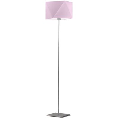 LYSNE, lampa podłogowa ANKARA, jasny fioletowy LYSNE, lampa podłogowa ANKARA, jasny fioletowy