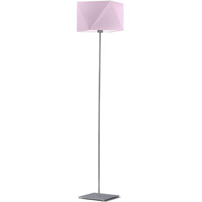 LYSNE, lampa podłogowa ANKARA, jasny fioletowy LYSNE, lampa podłogowa ANKARA, jasny fioletowy