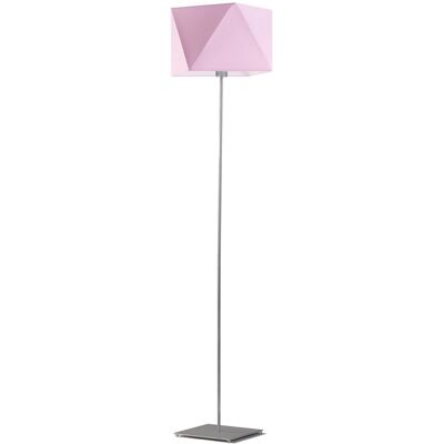 LYSNE, lampa podłogowa ANKARA, jasny różowy LYSNE, lampa podłogowa ANKARA, jasny różowy
