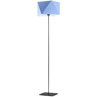 LYSNE, lampa podłogowa ANKARA, niebieski LYSNE, lampa podłogowa ANKARA, niebieski