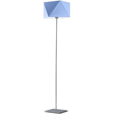 LYSNE, lampa podłogowa ANKARA, niebieski LYSNE, lampa podłogowa ANKARA, niebieski