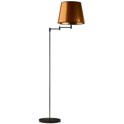 LYSNE, Lampa podłogowa, ASTI MIRROR, Miedziany LYSNE, Lampa podłogowa, ASTI MIRROR, Miedziany