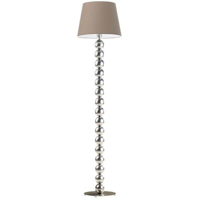 LYSNE, lampa podłogowa BANGKOK, beżowy LYSNE, lampa podłogowa BANGKOK, beżowy