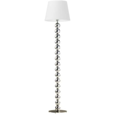 LYSNE, lampa podłogowa BANGKOK, biały LYSNE, lampa podłogowa BANGKOK, biały