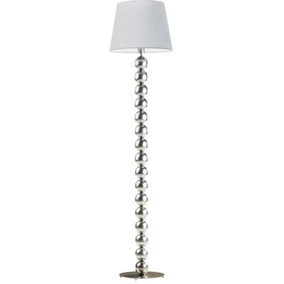 LYSNE, lampa podłogowa BANGKOK, jasny szary (gołębi) LYSNE, lampa podłogowa BANGKOK, jasny szary (gołębi)