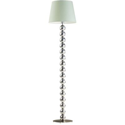 LYSNE, lampa podłogowa BANGKOK, miętowy LYSNE, lampa podłogowa BANGKOK, miętowy
