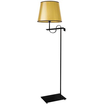 LYSNE, Lampa podłogowa, BATA MIRROR, Złoty LYSNE, Lampa podłogowa, BATA MIRROR, Złoty