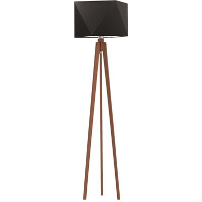 LYSNE, lampa podłogowa BOMBAJ, brązowy LYSNE, lampa podłogowa BOMBAJ, brązowy