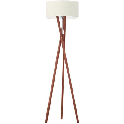 LYSNE, lampa podłogowa ELX, ecru LYSNE, lampa podłogowa ELX, ecru