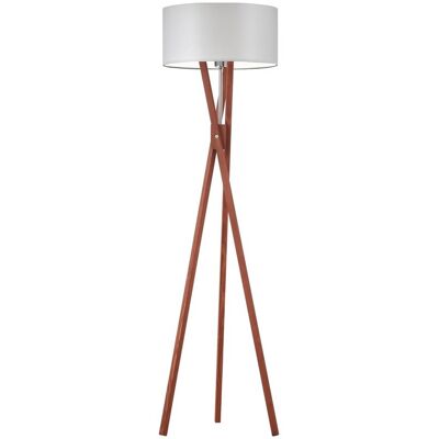 LYSNE, lampa podłogowa ELX, jasny szary (gołębi) LYSNE, lampa podłogowa ELX, jasny szary (gołębi)