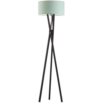 LYSNE, lampa podłogowa ELX, miętowy LYSNE, lampa podłogowa ELX, miętowy