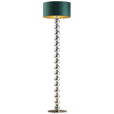 LYSNE - GIZA GOLD - Zieleń butelkowa - Floor lamp LYSNE - GIZA GOLD - Zieleń butelkowa - Floor lamp