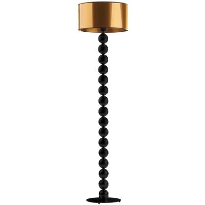 LYSNE, Lampa podłogowa, GIZA MIRROR, Miedziany LYSNE, Lampa podłogowa, GIZA MIRROR, Miedziany