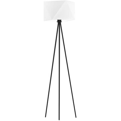 LYSNE, lampa podłogowa KANTON, biały LYSNE, lampa podłogowa KANTON, biały