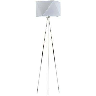 LYSNE, lampa podłogowa KANTON, jasny szary (gołębi) LYSNE, lampa podłogowa KANTON, jasny szary (gołębi)