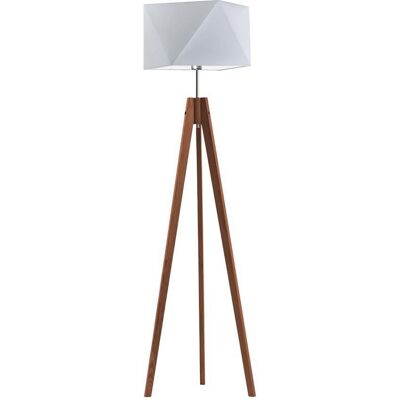 LYSNE, lampa podłogowa LAGOS, jasny szary (gołębi) LYSNE, lampa podłogowa LAGOS, jasny szary (gołębi)