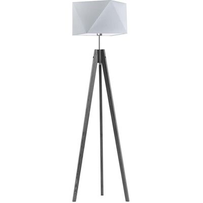 LYSNE, lampa podłogowa LAGOS, jasny szary (gołębi) LYSNE, lampa podłogowa LAGOS, jasny szary (gołębi)