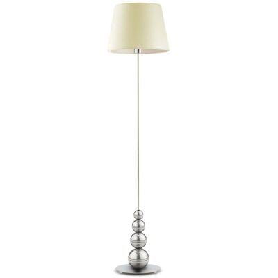 LYSNE, lampa podłogowa LIZBONA, ecru LYSNE, lampa podłogowa LIZBONA, ecru