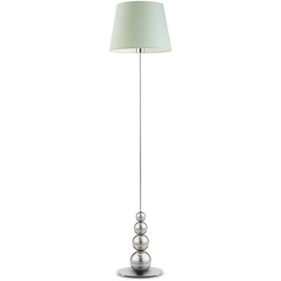 LYSNE, lampa podłogowa LIZBONA, miętowy LYSNE, lampa podłogowa LIZBONA, miętowy