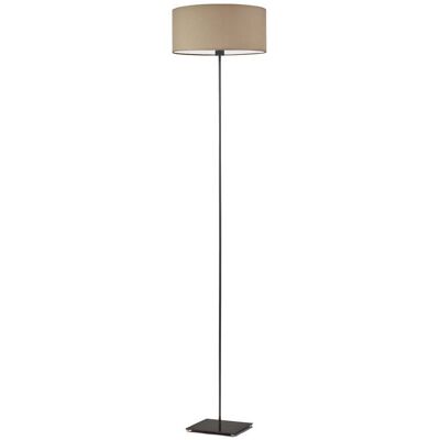 LYSNE, lampa podłogowa MEKYSK, beżowy LYSNE, lampa podłogowa MEKYSK, beżowy