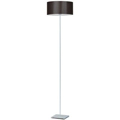 LYSNE, lampa podłogowa MEKYSK, brązowy LYSNE, lampa podłogowa MEKYSK, brązowy