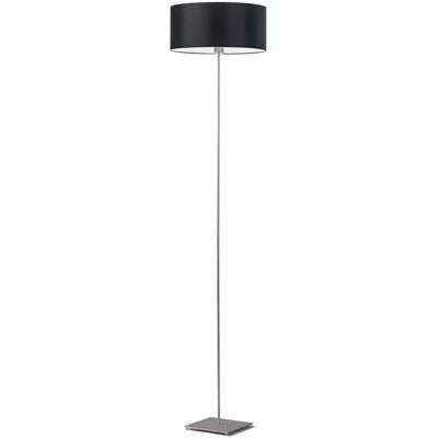 LYSNE, lampa podłogowa MEKYSK, czarny LYSNE, lampa podłogowa MEKYSK, czarny