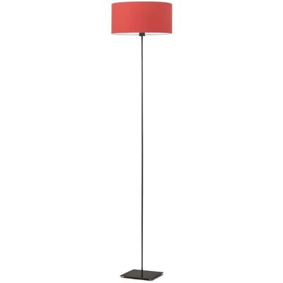 LYSNE, lampa podłogowa MEKYSK, czerwony LYSNE, lampa podłogowa MEKYSK, czerwony