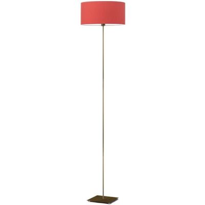 LYSNE, lampa podłogowa MEKYSK, czerwony LYSNE, lampa podłogowa MEKYSK, czerwony