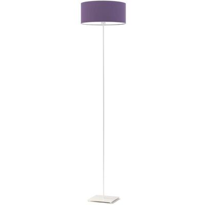 LYSNE, lampa podłogowa MEKYSK, fioletowy LYSNE, lampa podłogowa MEKYSK, fioletowy