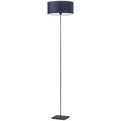 LYSNE, lampa podłogowa MEKYSK, granatowy LYSNE, lampa podłogowa MEKYSK, granatowy