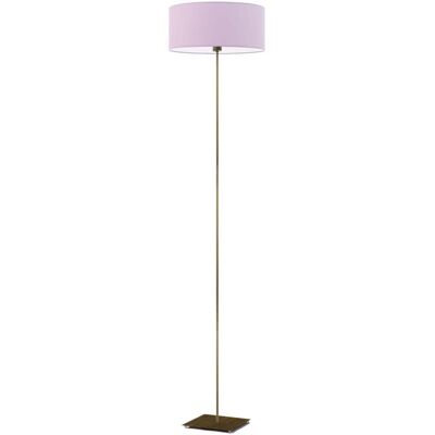 LYSNE, lampa podłogowa MEKYSK, jasny fioletowy LYSNE, lampa podłogowa MEKYSK, jasny fioletowy