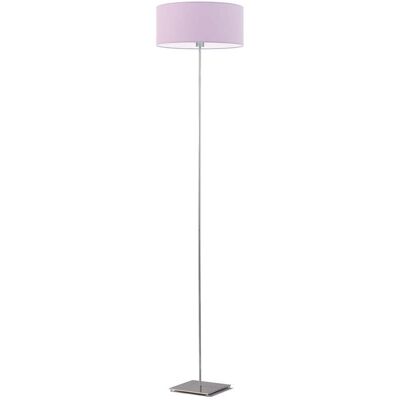 LYSNE, lampa podłogowa MEKYSK, jasny fioletowy LYSNE, lampa podłogowa MEKYSK, jasny fioletowy