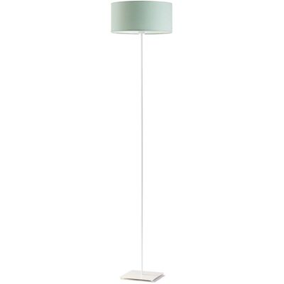 LYSNE, lampa podłogowa MEKYSK, miętowy LYSNE, lampa podłogowa MEKYSK, miętowy