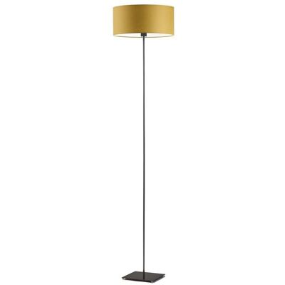 LYSNE, lampa podłogowa MEKYSK, musztardowy LYSNE, lampa podłogowa MEKYSK, musztardowy