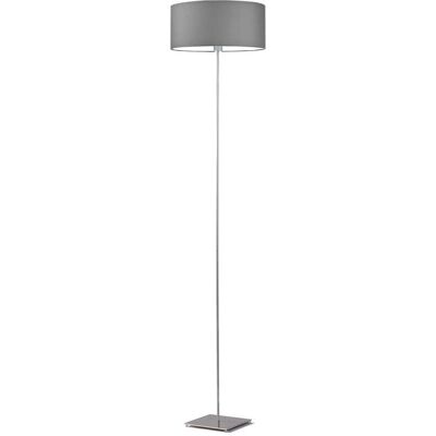 LYSNE, lampa podłogowa MEKYSK, szary (stalowy) LYSNE, lampa podłogowa MEKYSK, szary (stalowy)