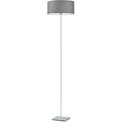 LYSNE, lampa podłogowa MEKYSK, szary (stalowy) LYSNE, lampa podłogowa MEKYSK, szary (stalowy)