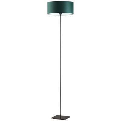 LYSNE, lampa podłogowa MEKYSK, zieleń butelkowa LYSNE, lampa podłogowa MEKYSK, zieleń butelkowa